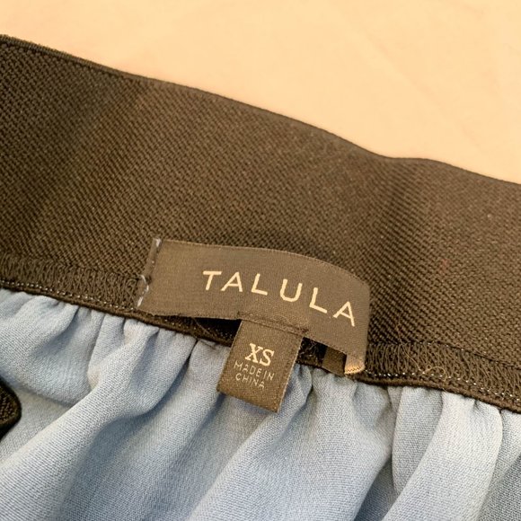 Talula (Aritzia) skirt - xs - like new - Picture 4 of 4